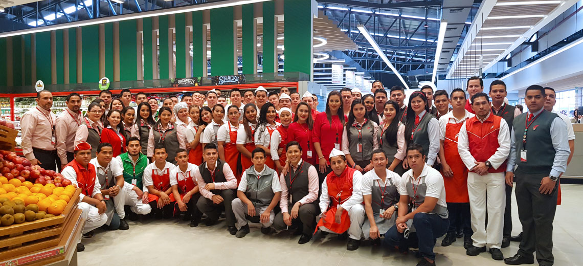 Corporación Favorita